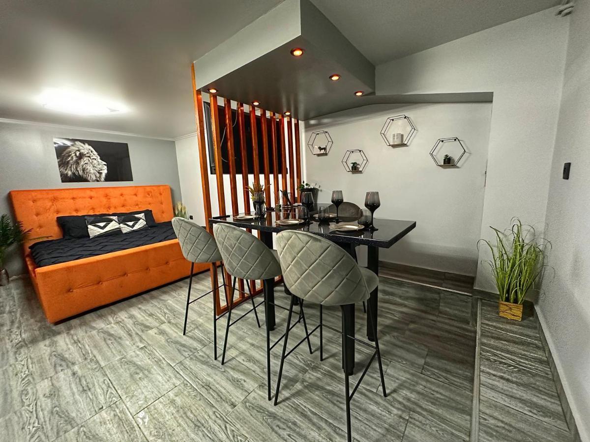 Luxor - Jacuzzi&Cozy Apartments Sibiu Exterior photo