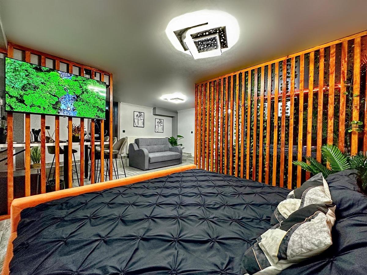 Luxor - Jacuzzi&Cozy Apartments Sibiu Exterior photo