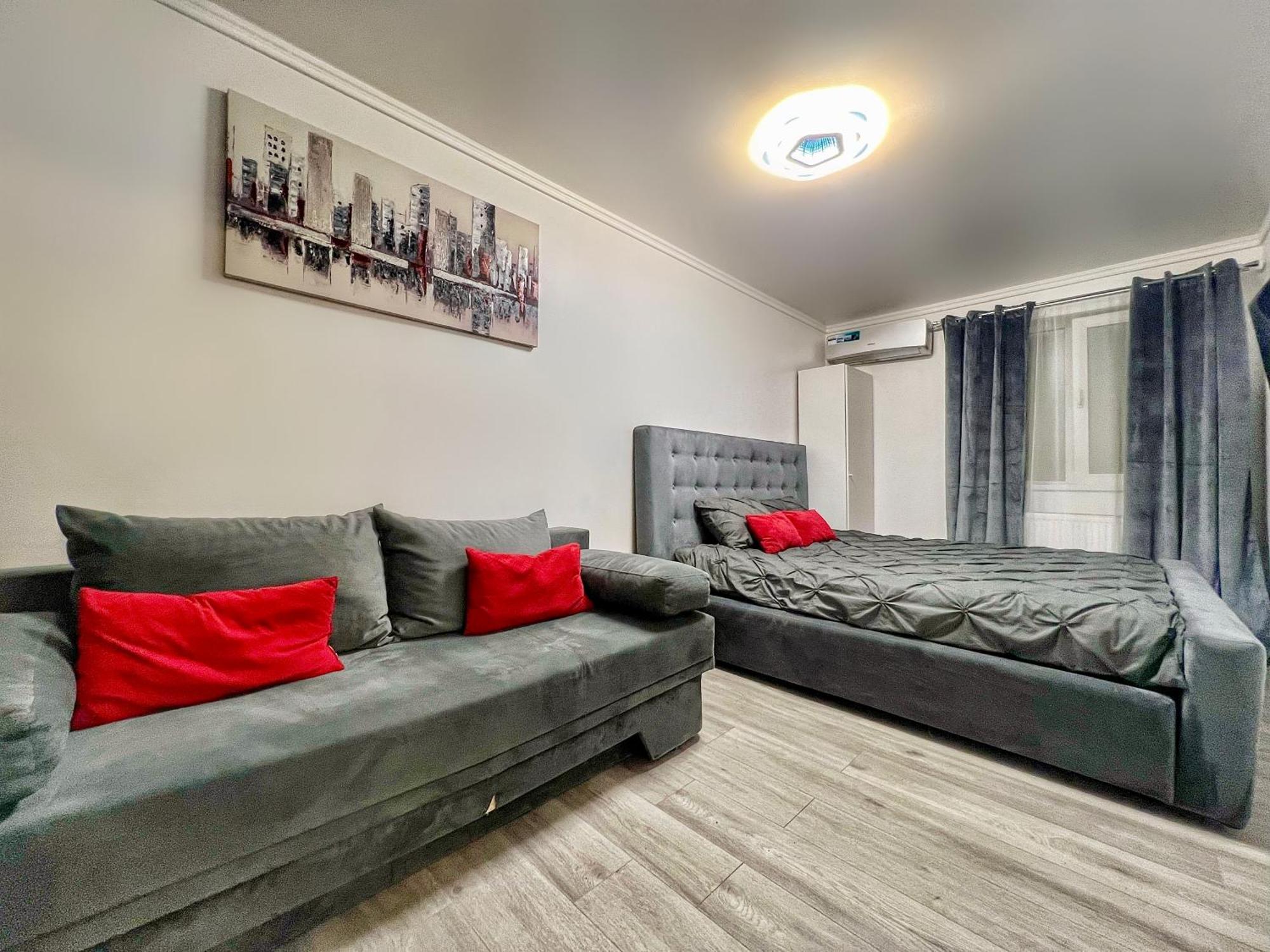 Luxor - Jacuzzi&Cozy Apartments Sibiu Exterior photo