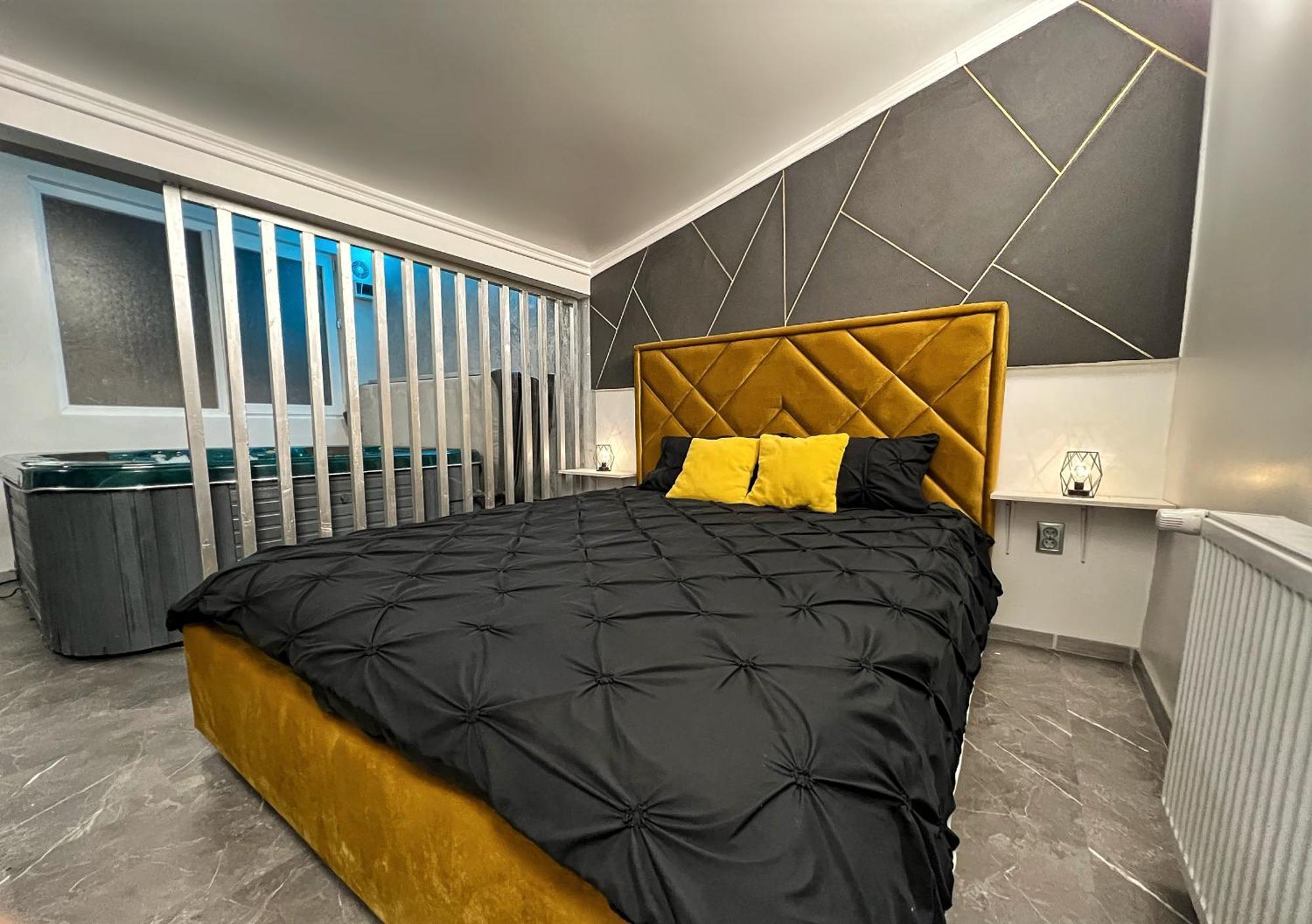 Luxor - Jacuzzi&Cozy Apartments Sibiu Exterior photo