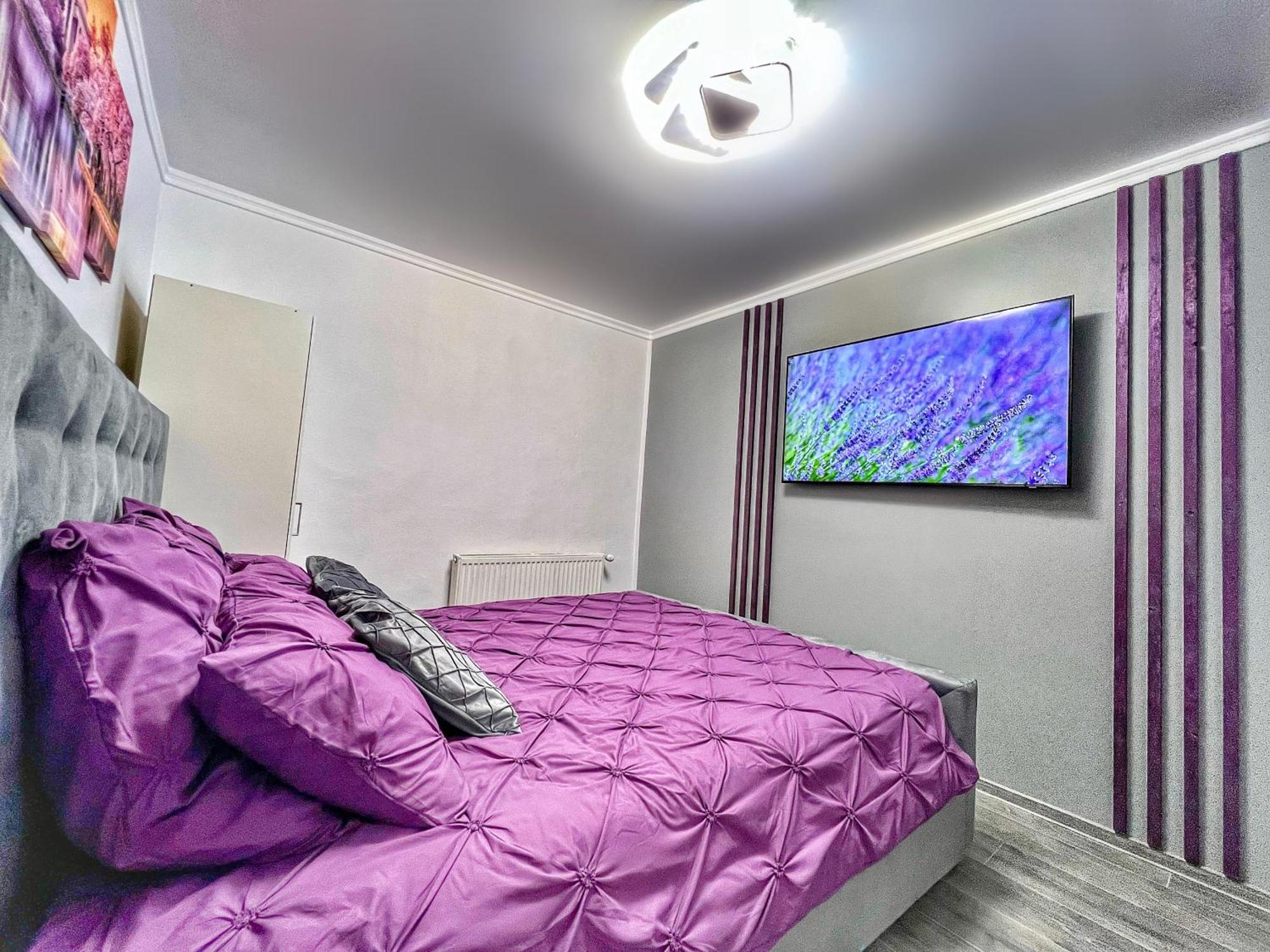 Luxor - Jacuzzi&Cozy Apartments Sibiu Exterior photo